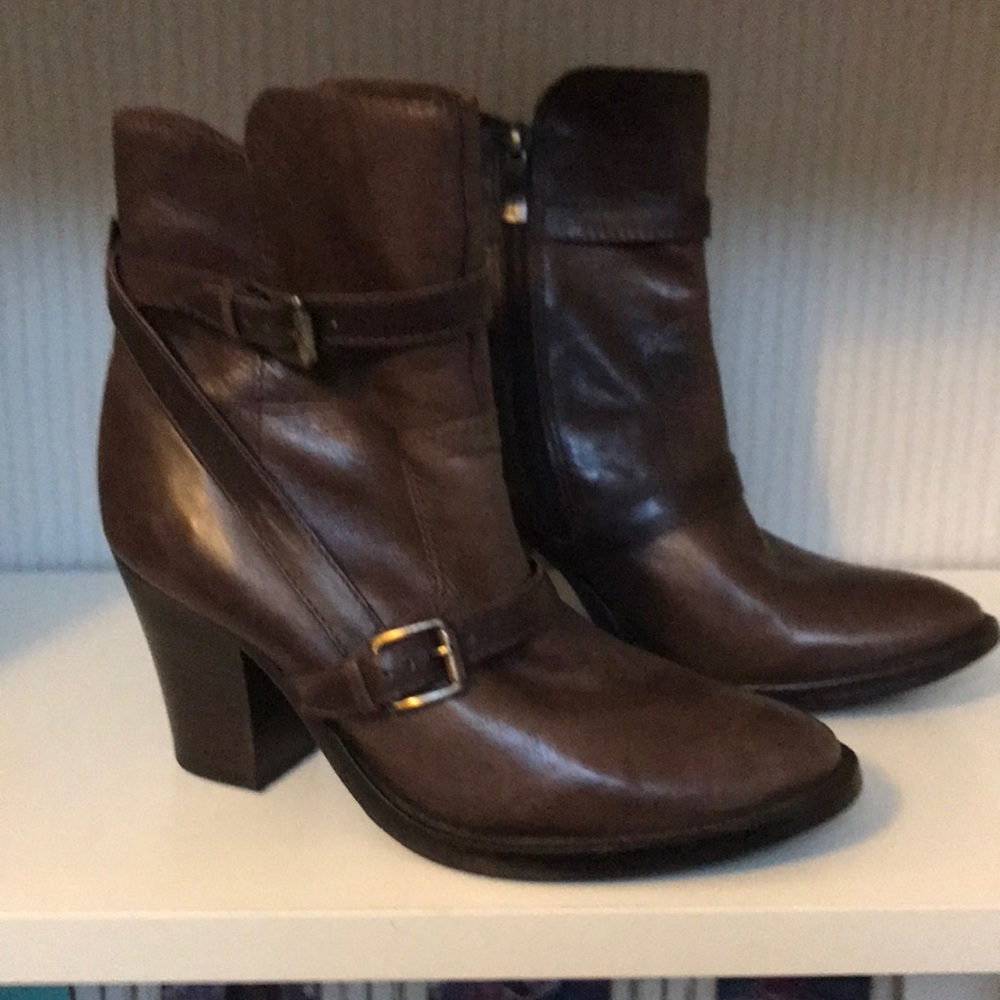 Via Spiga Ankle Boots